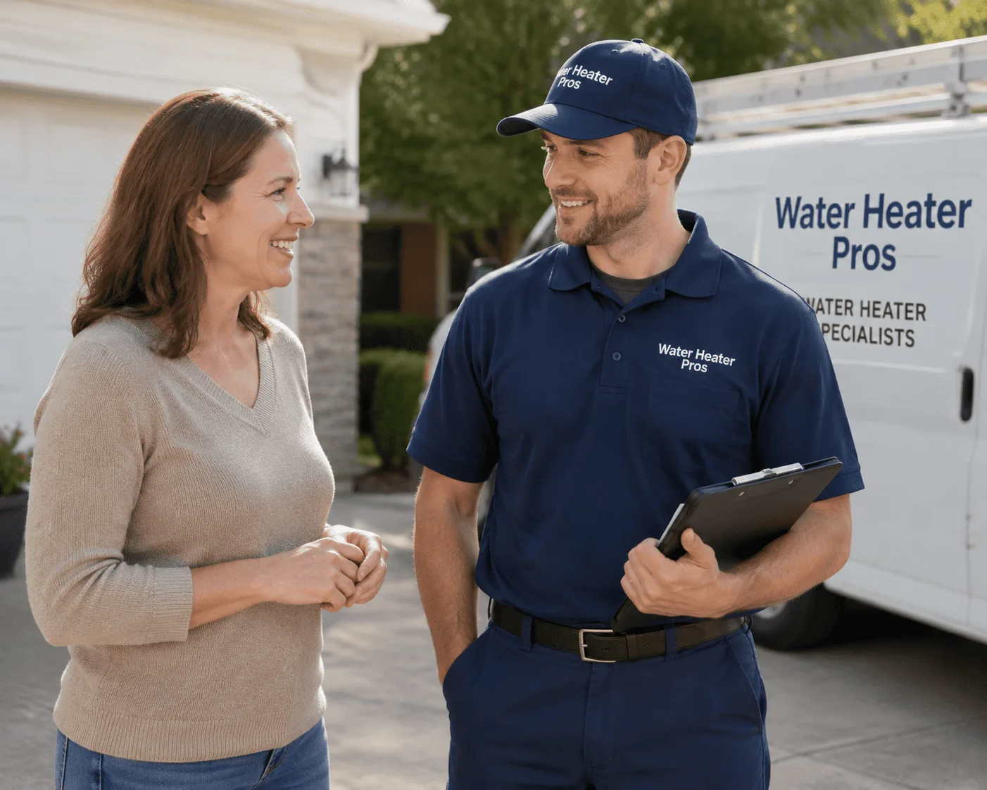 Water Heater Repair Help for Norwich, ND